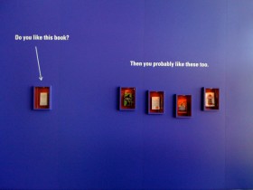 Recommender system